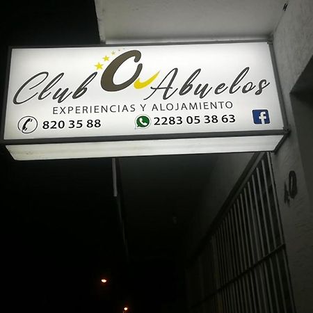 Hotel Club Abuelos ハラパ エクステリア 写真