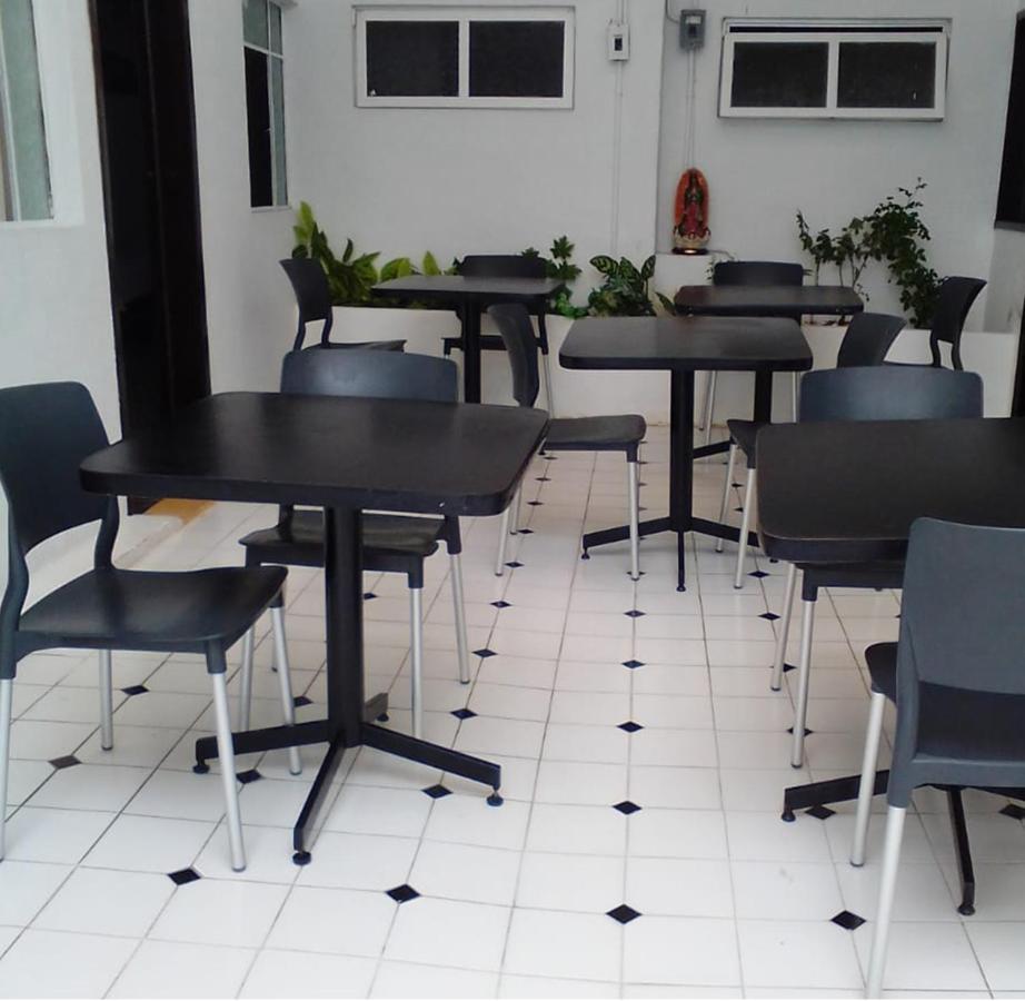 Hotel Club Abuelos ハラパ エクステリア 写真