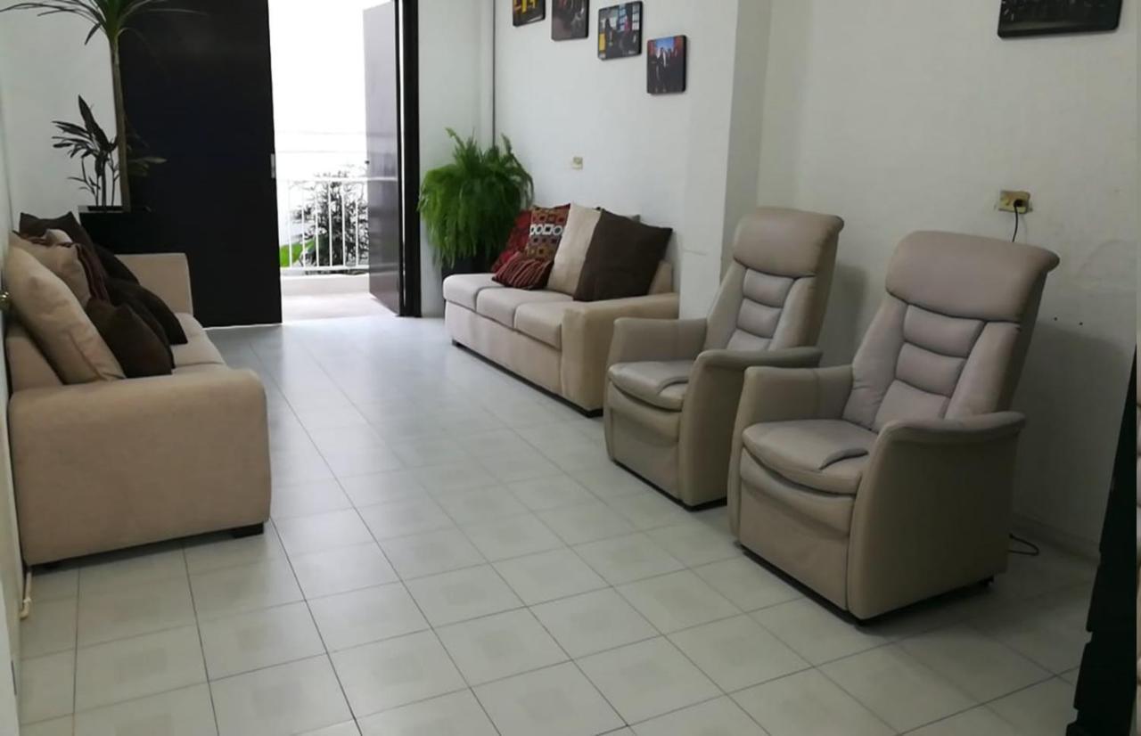 Hotel Club Abuelos ハラパ エクステリア 写真