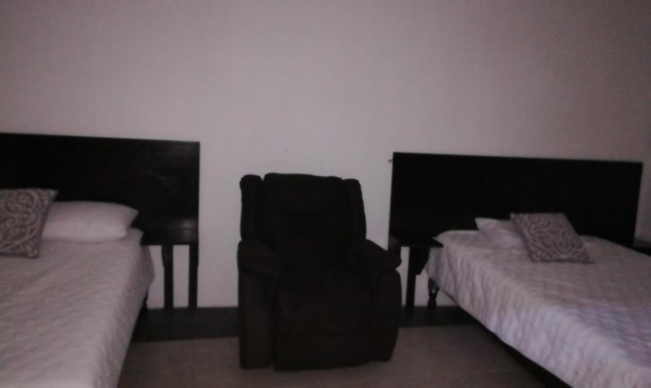Hotel Club Abuelos ハラパ エクステリア 写真