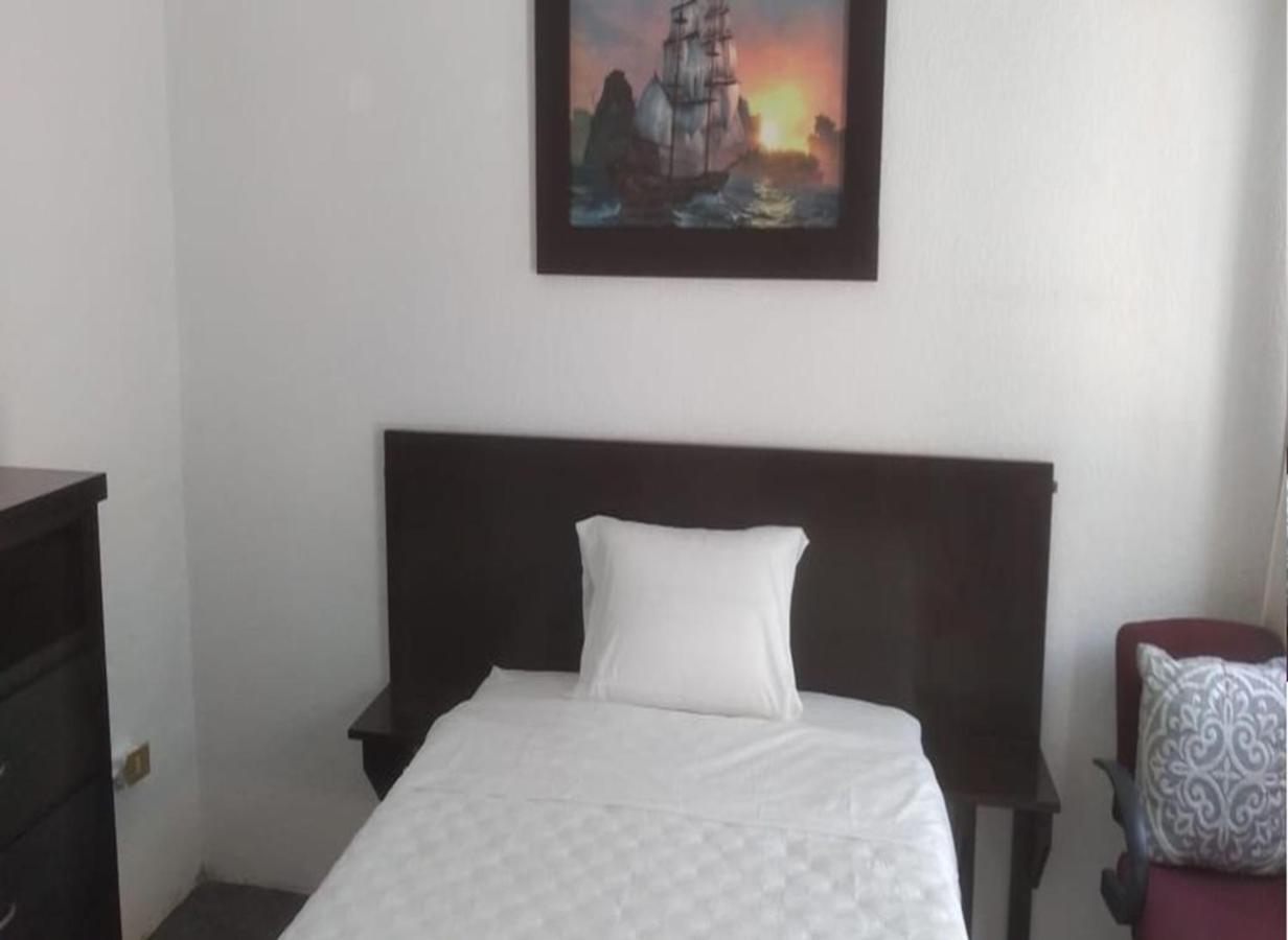 Hotel Club Abuelos ハラパ エクステリア 写真