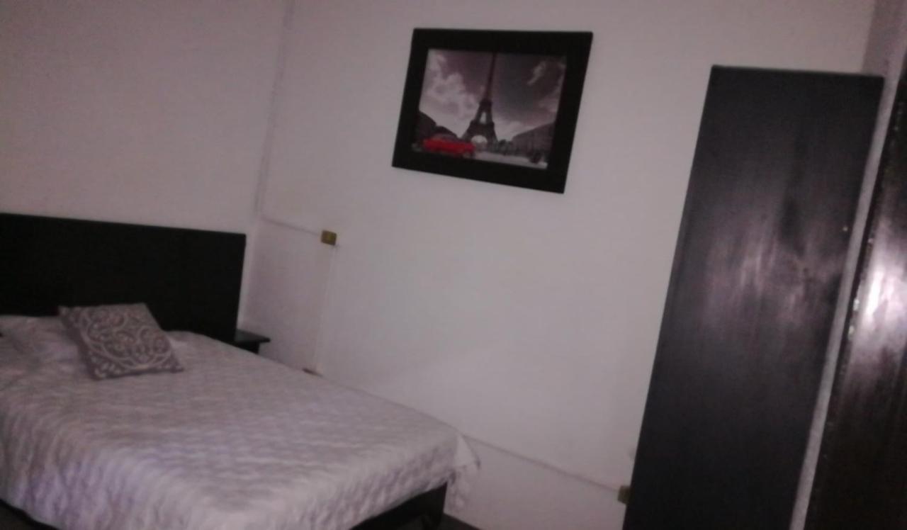 Hotel Club Abuelos ハラパ エクステリア 写真