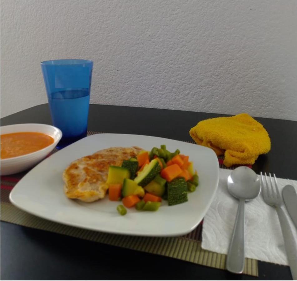 Hotel Club Abuelos ハラパ エクステリア 写真