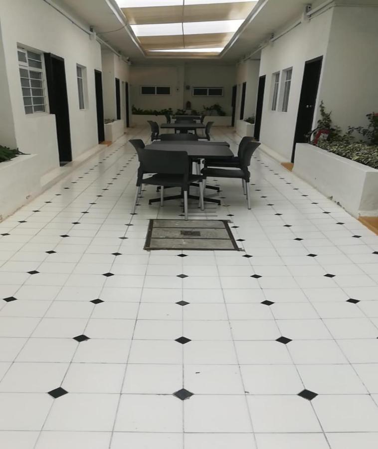Hotel Club Abuelos ハラパ エクステリア 写真