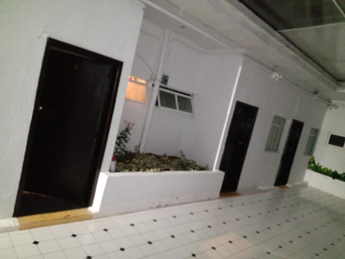 Hotel Club Abuelos ハラパ エクステリア 写真